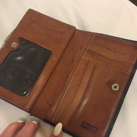 Italian leather wallet - Picture 2 of 4